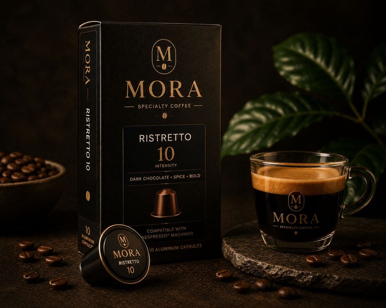 Ristretto 10