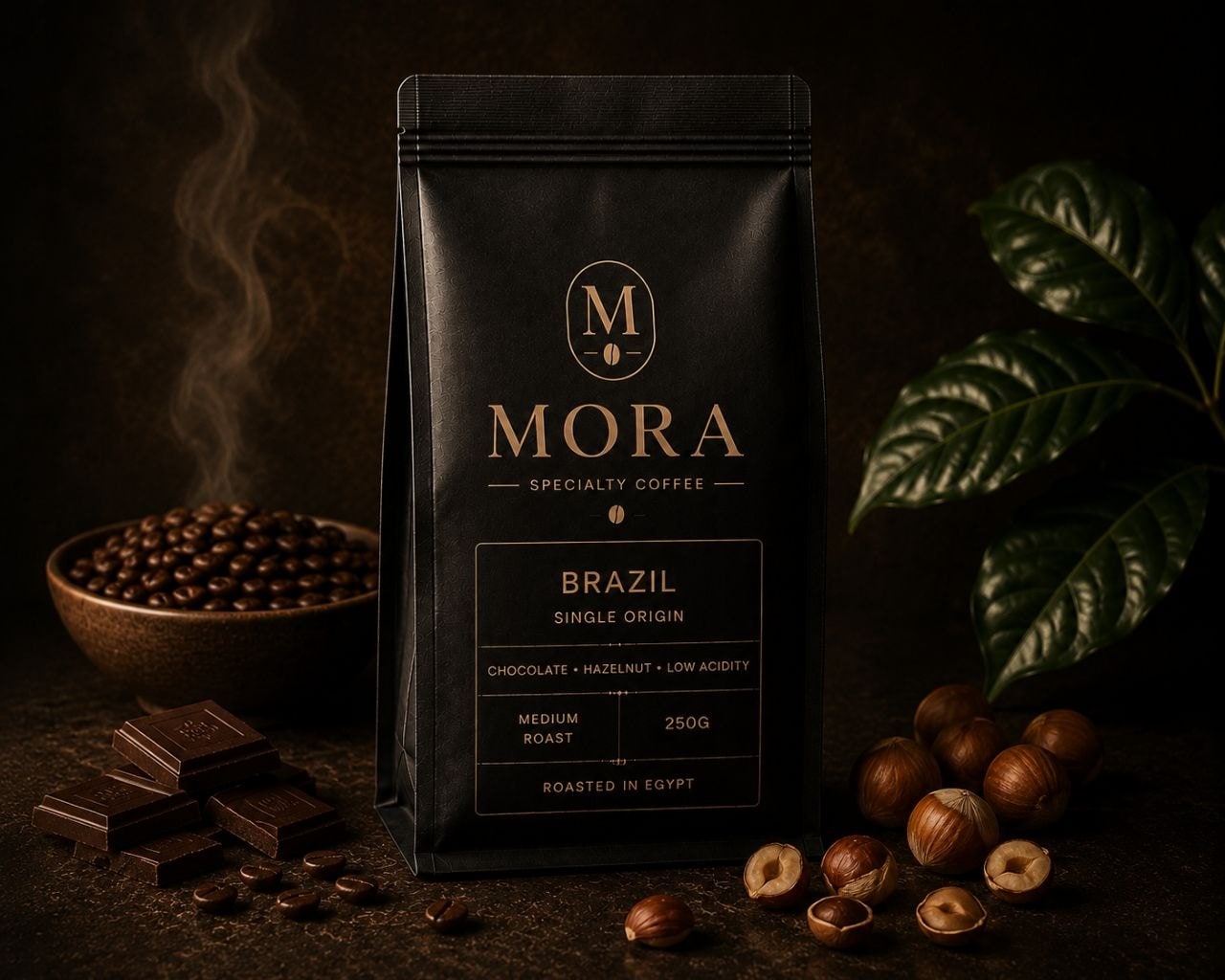 Brazil — Single Origin