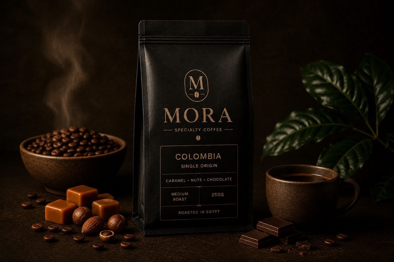 Colombia — Single Origin