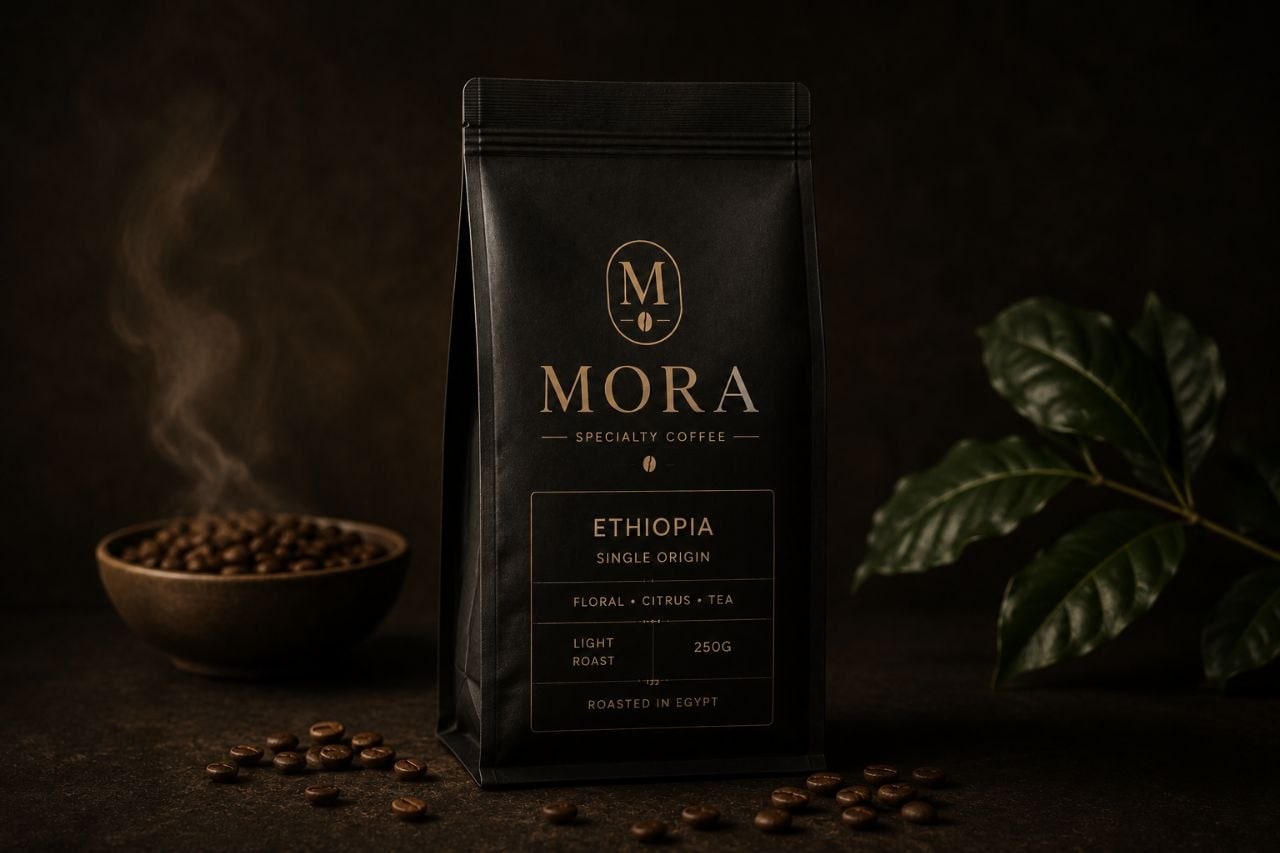 Ethiopia — Single Origin