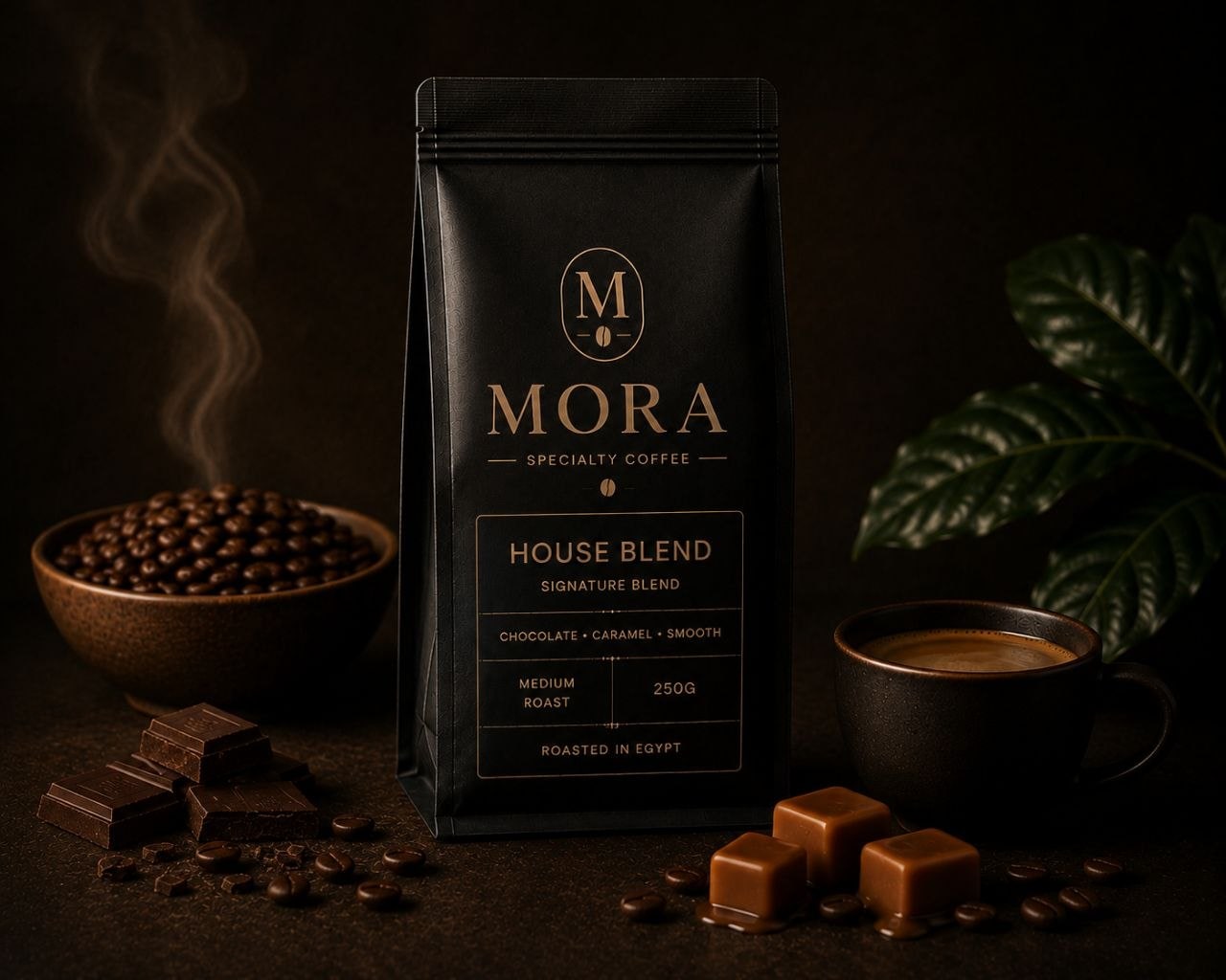 House Blend — Signature Blend